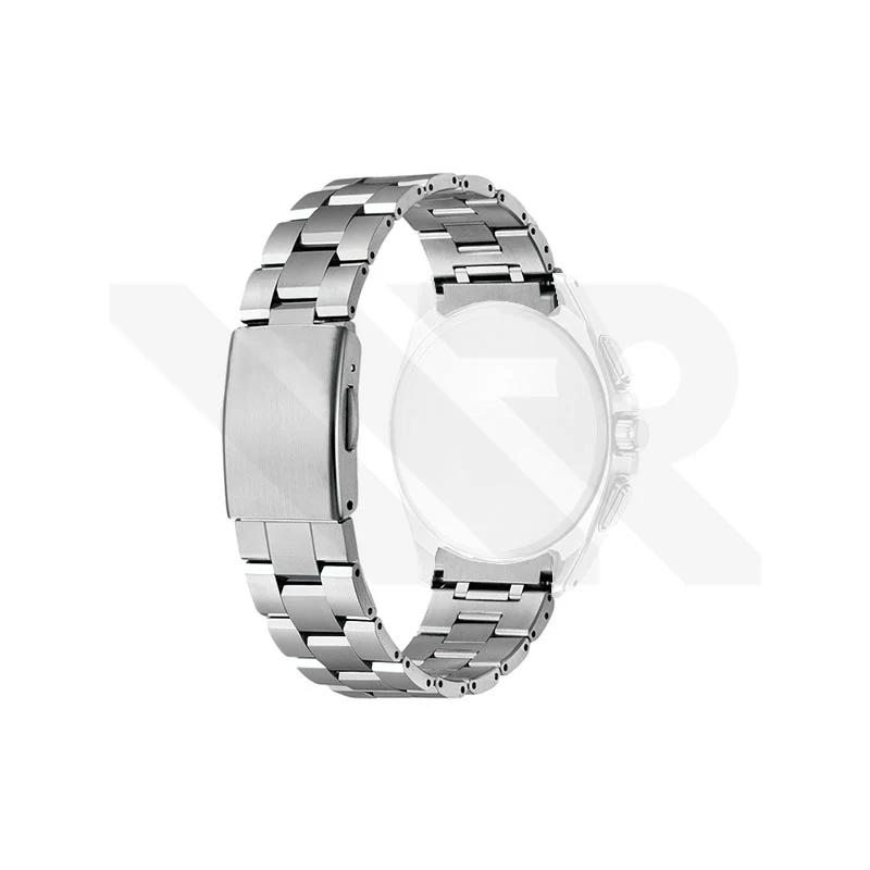 Replacement Titanium Bracelet Compatible with Citizen Eco-Drive Attesa BY0140