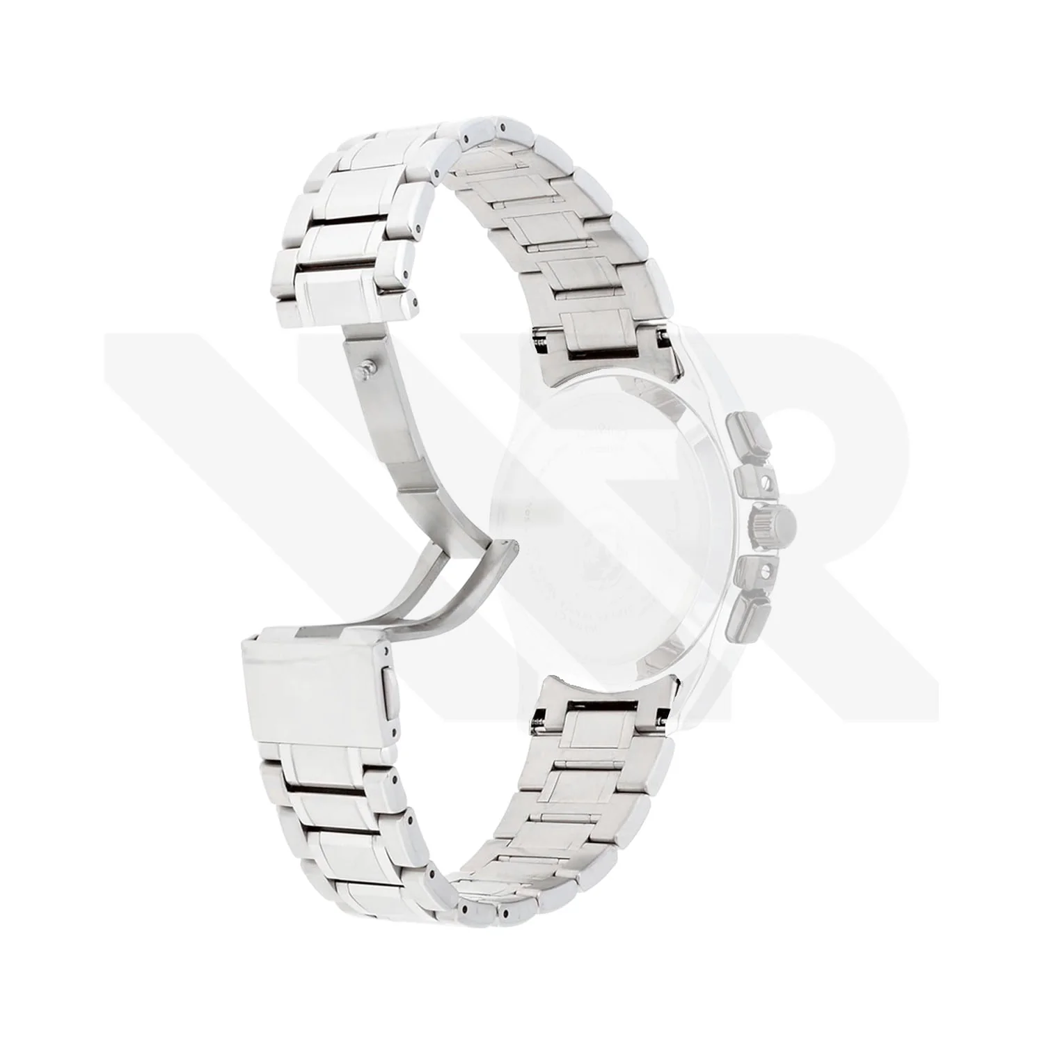 Replacement Titanium Bracelet Compatible with Citizen Exceed Eco-Drive Radio Controlled Chronograph BY0064-53E