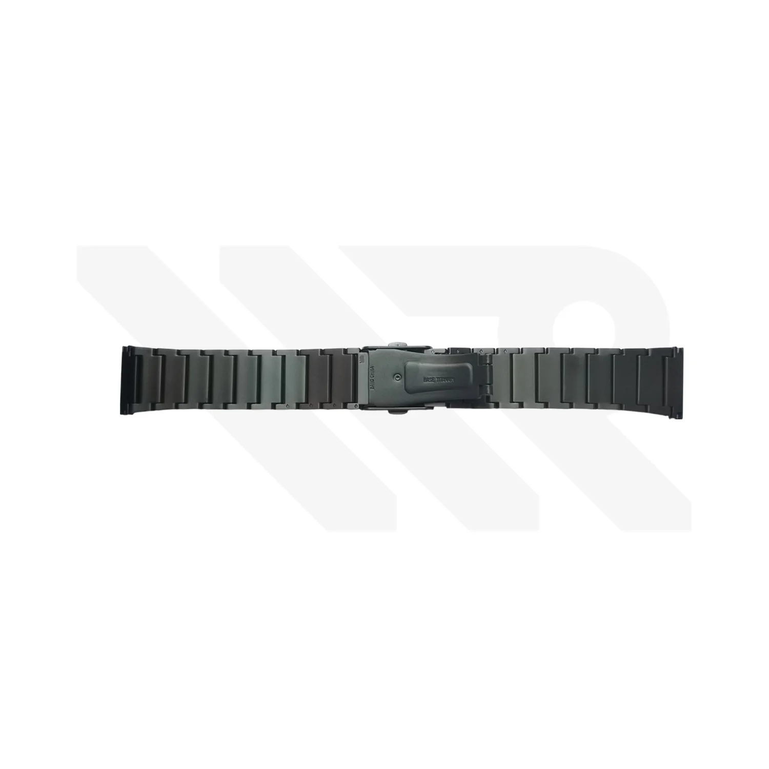 Replacement Titanium Bracelet Compatible with Citizen Satellite Wave GPS CC7005 - Image 2