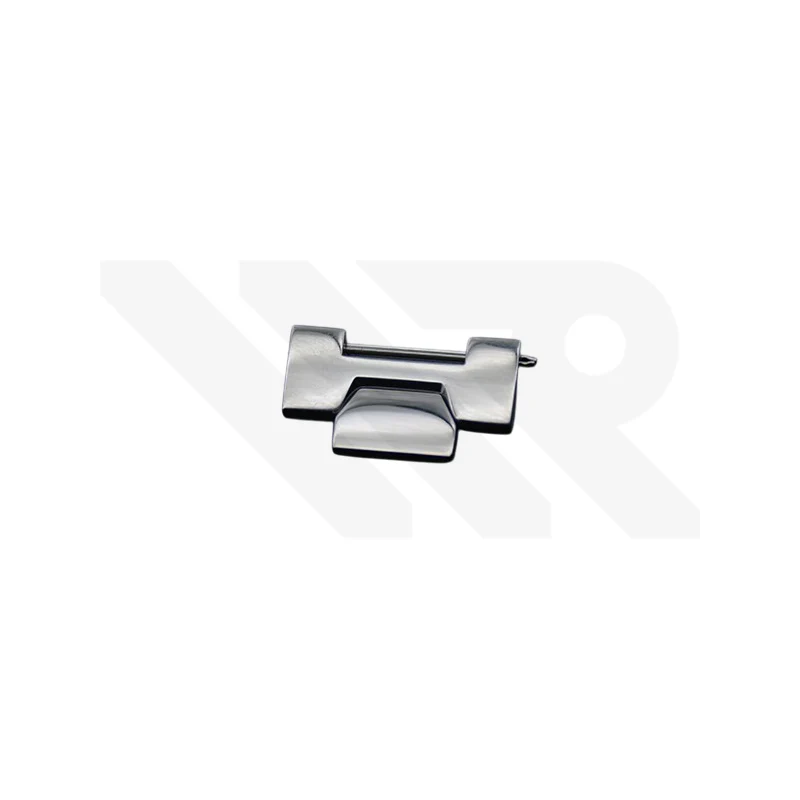 Replacement Titanium Bracelet Link Compatible with Tissot T-Touch II T047420A (Polished)