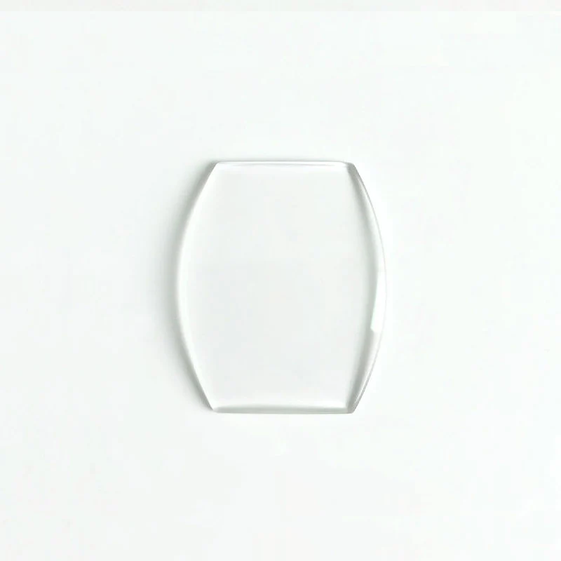 Replacement Tonneau Barrel Mineral Crystal Compatible with Longines L2.175