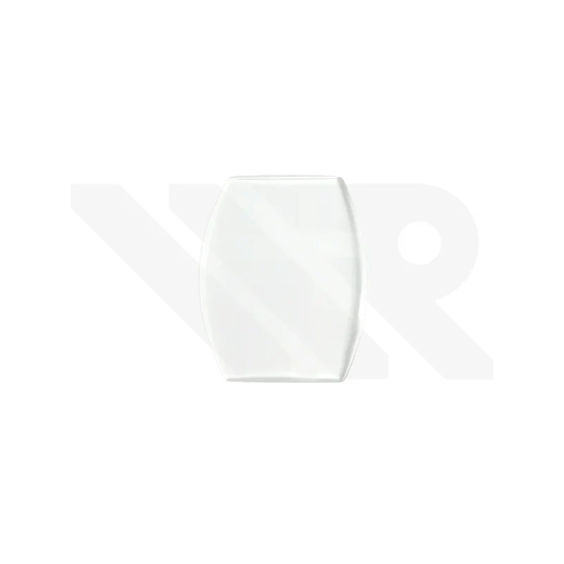 Replacement Tonneau Barrel Mineral Crystal Compatible with Longines L2.643 - Image 2
