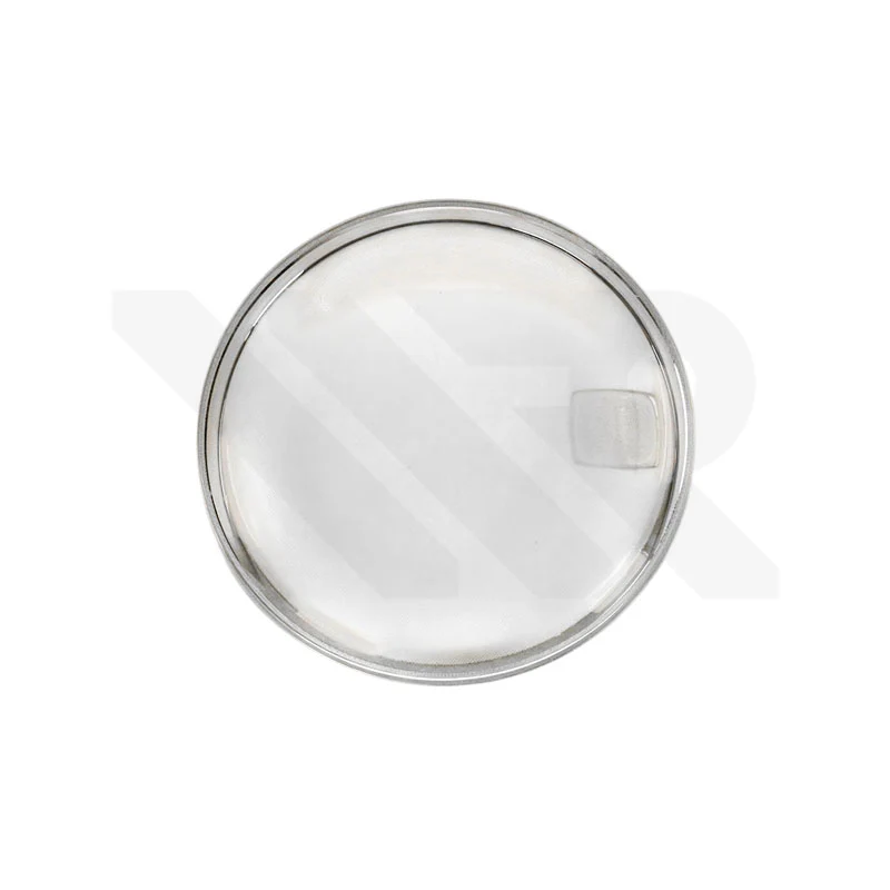 Replacement Vintage Domed Plexiglass Crystal Compatible Omega Vintage Watches : 32.8mm with Magnifying Glass