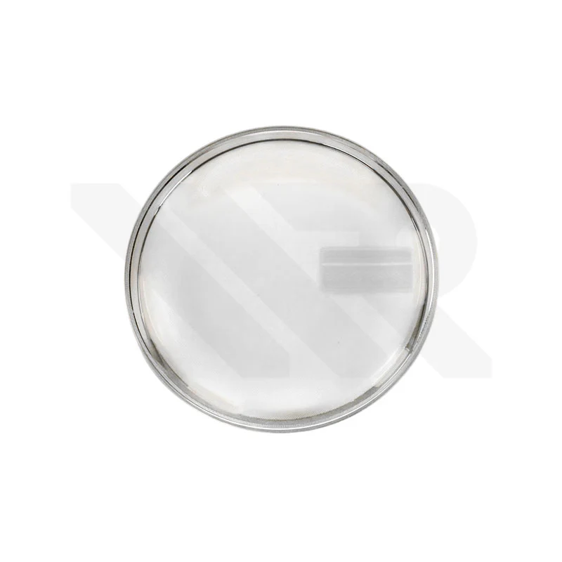 Replacement Vintage Domed Plexiglass Crystal Compatible Omega Vintage Watches : 32.8mm with Magnifying Glass - Image 2