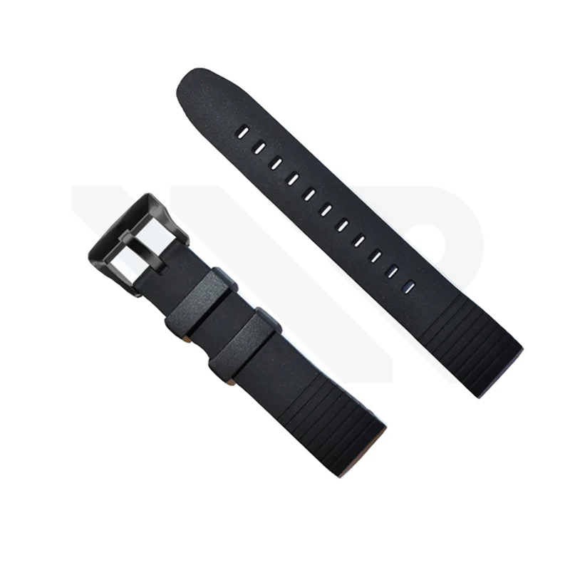 Replacement Rubber Strap Compatible with Citizen Promaster Altichron Eco-Drive BN5030 / BN5035 / BN4021 / BN4026 - Image 2