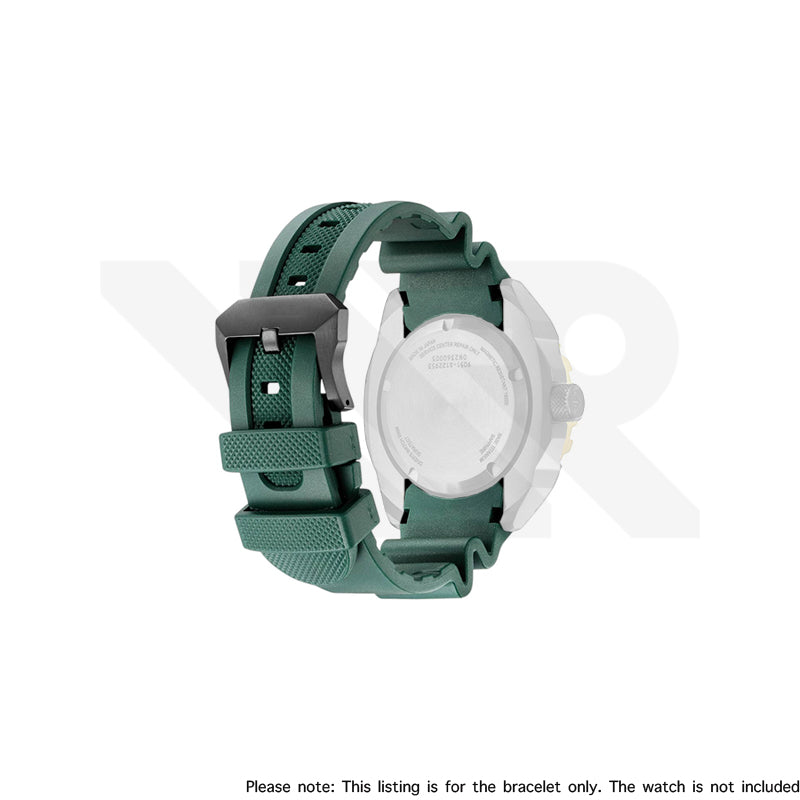 Replacement Rubber Strap Compatible with Citizen Promaster Marine Automatic Diver NB6004 , NB6005 , NB6006