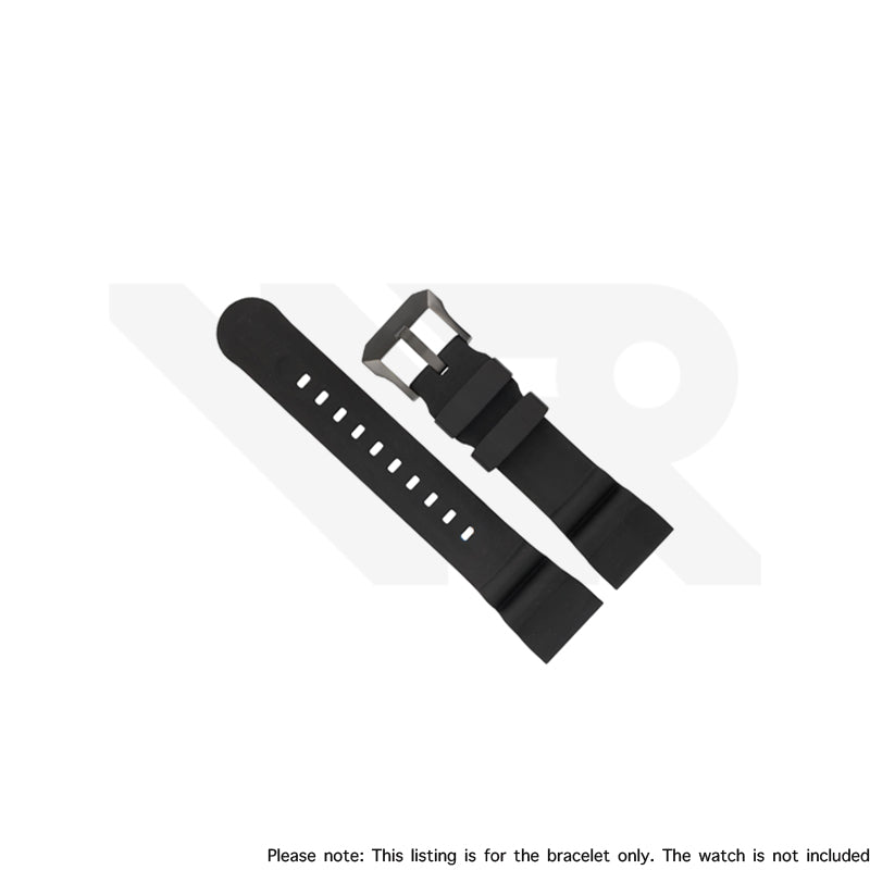 Replacement Rubber Strap Compatible with Citizen Promaster Marine Diver BN0220