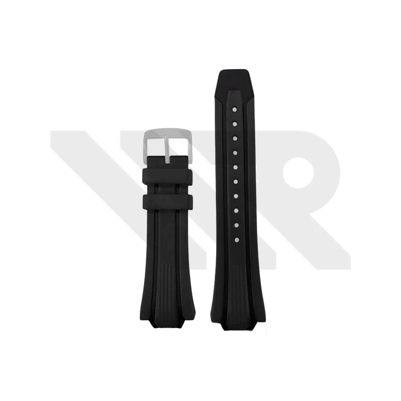 Replacement Rubber Strap Compatible with Citizen Promaster Scuba Fin Diver BN0090 ,BN0094 , BN0095 , BN0097 - Image 3