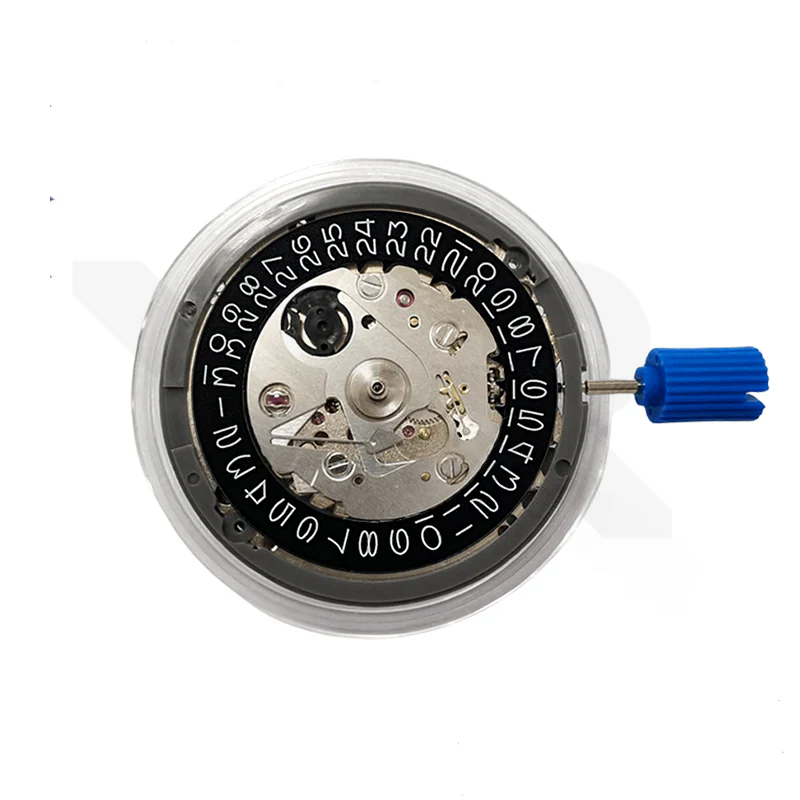 Seiko (SII) NH35A Automatic Movement (Black Flat 4)