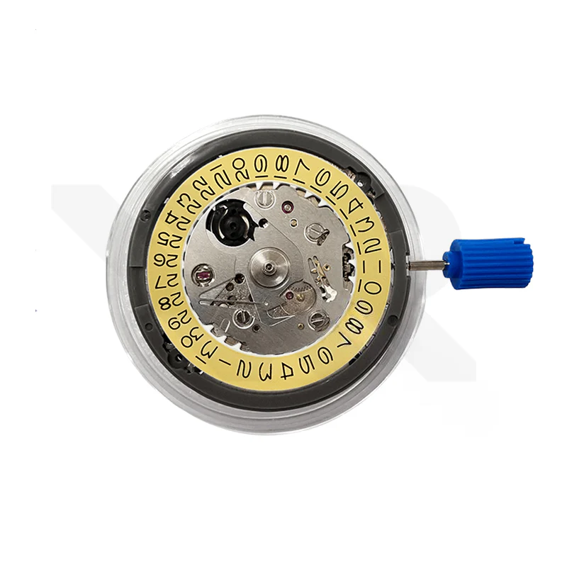 Seiko (SII) NH35A Automatic Movement (Yellow Flat 4)