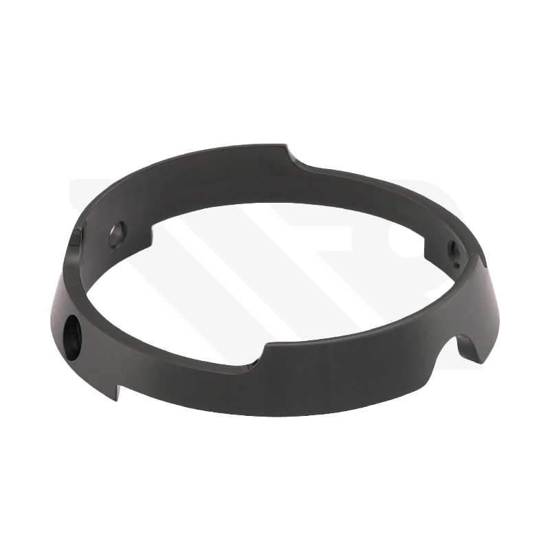 Shroud for Seiko Professional Golden Tuna 7549: Brushed Black