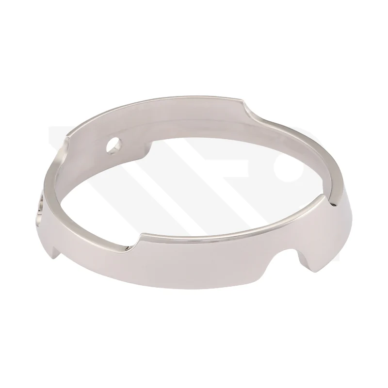 Shroud for Seiko Professional Golden Tuna 7549: Polished Silver