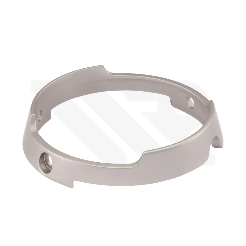 Shroud for Seiko Professional Golden Tuna 7549: Sandblasted Silver