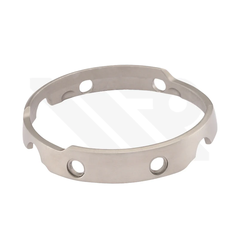 Shroud for Seiko Prospex Digi Tuna SBEP001 / 003 / 005 / 007 / 009: Brushed Silver