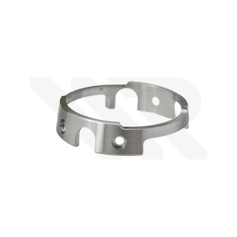 Shroud for Seiko Prospex Solar Tuna Arnie SNJ025 / SNJ027: Brushed Steel