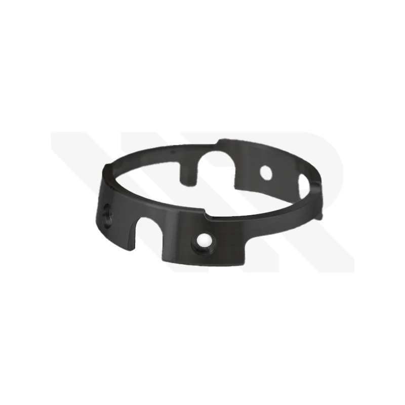 Shroud for Seiko Prospex Solar Tuna Arnie SNJ025 / SNJ027: Brushed Black