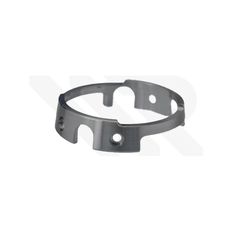 Shroud for Seiko Prospex Solar Tuna Arnie SNJ025 / SNJ027: Brushed Gunmetal