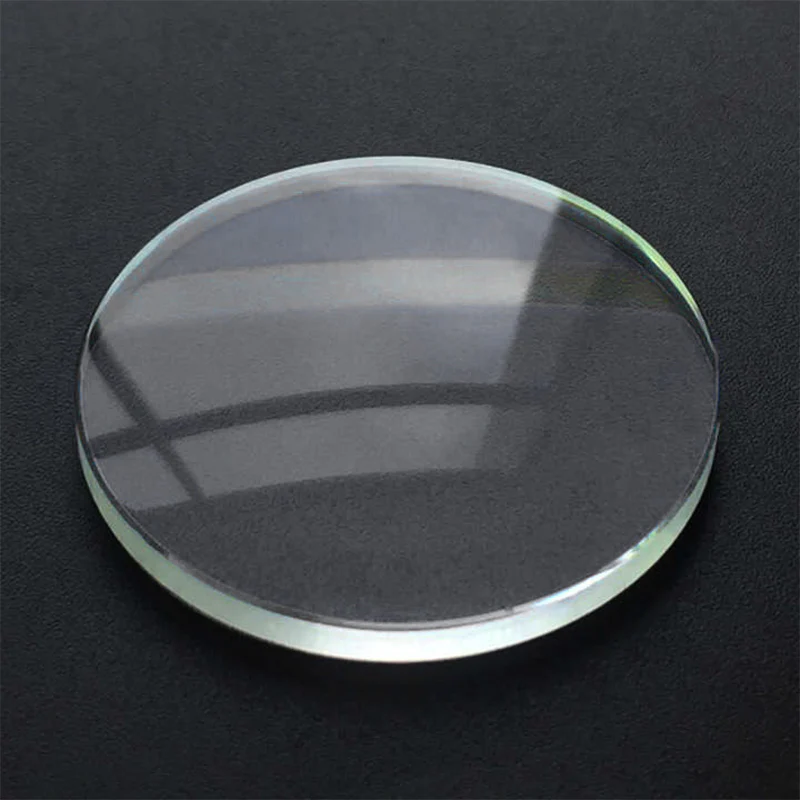 Single Domed Mineral Crystal for Casio Duro MDV (No AR Coating)