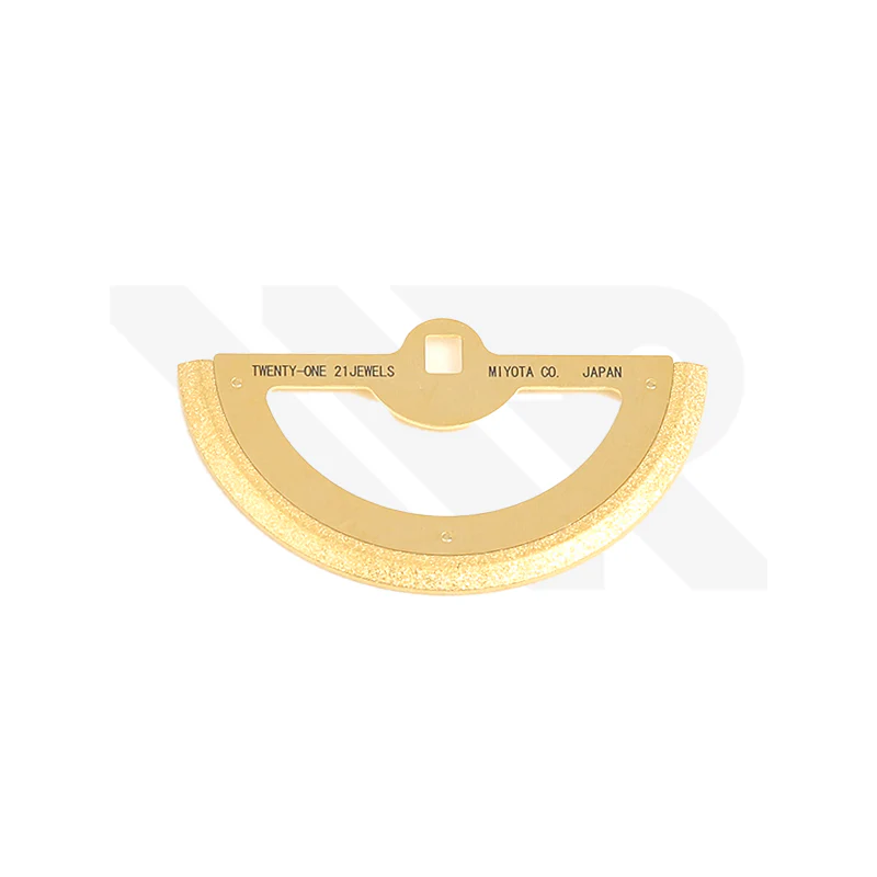 Skeleton Oscillating Weight for Miyota 8200 Automatic Movement