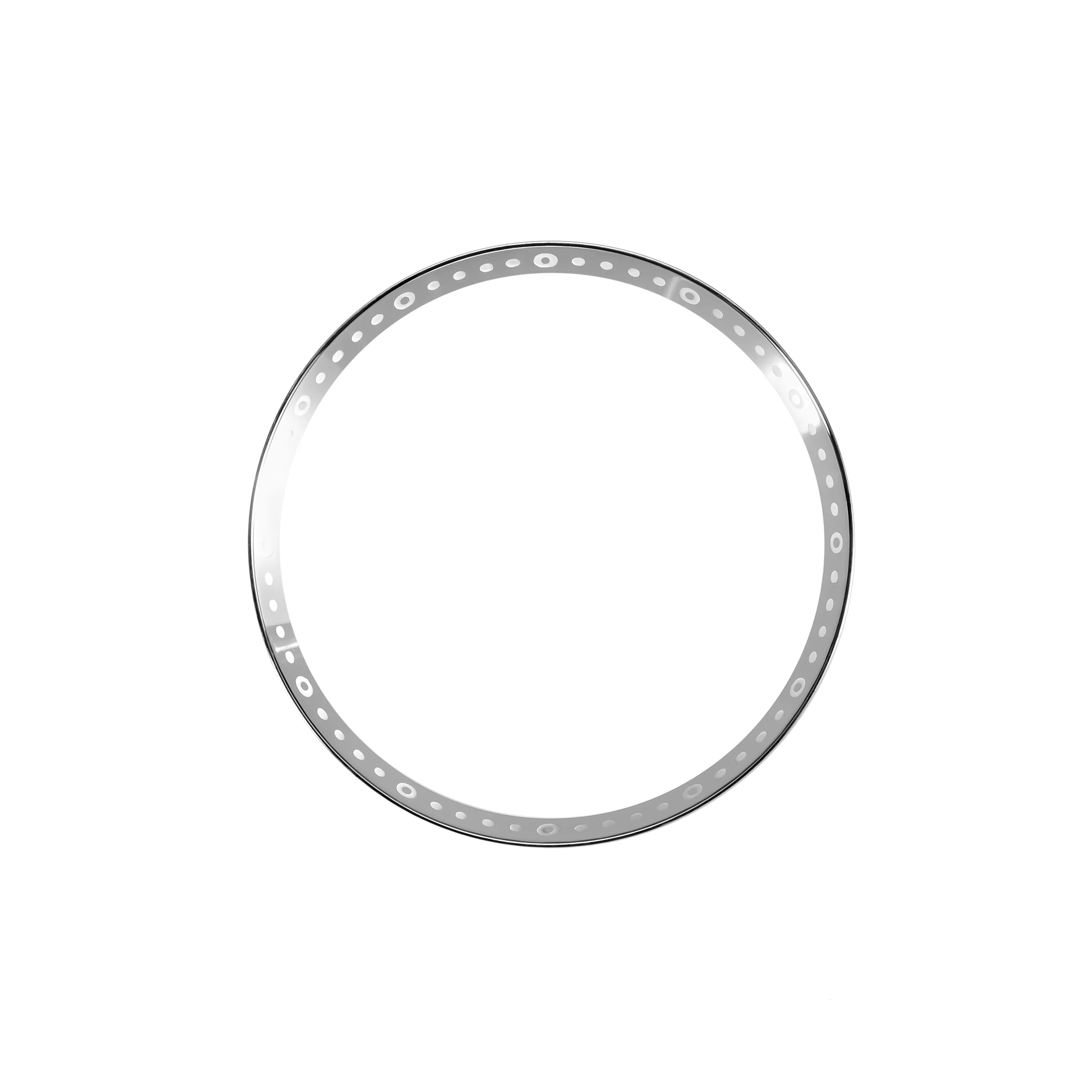 Seiko Mod Lumed Chapter Ring for SKX007/SRPD: Polished Stainless Steel - Image 4