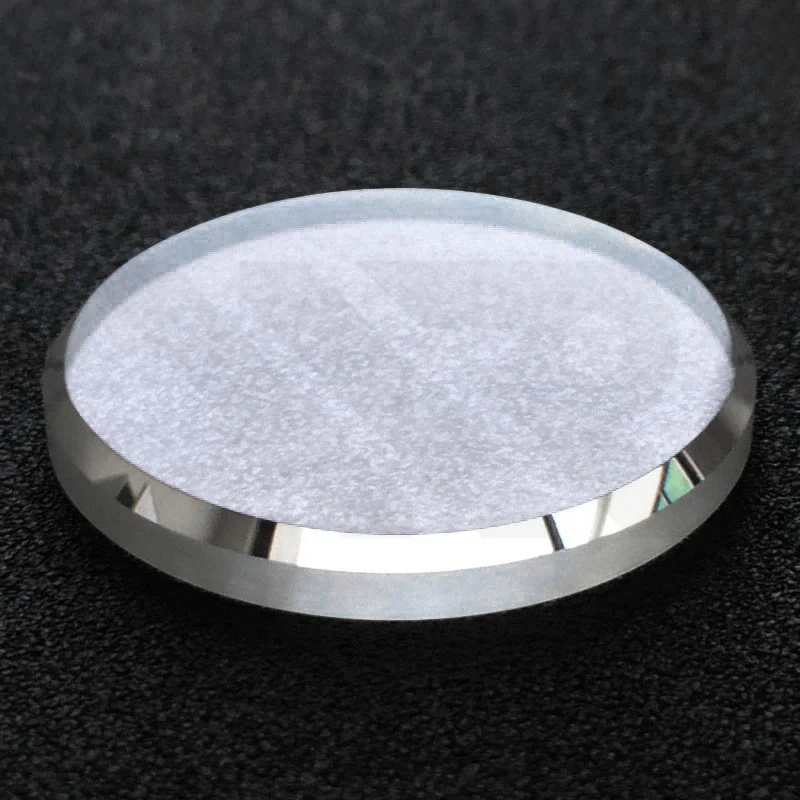 SKX / SRPD Single Domed Sapphire Crystal (No AR Coating)