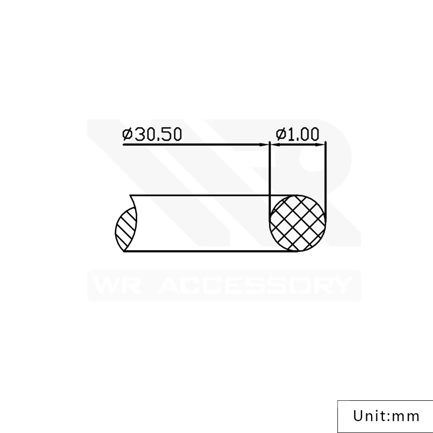 Gasket Set for Seiko SKX007 - Image 10