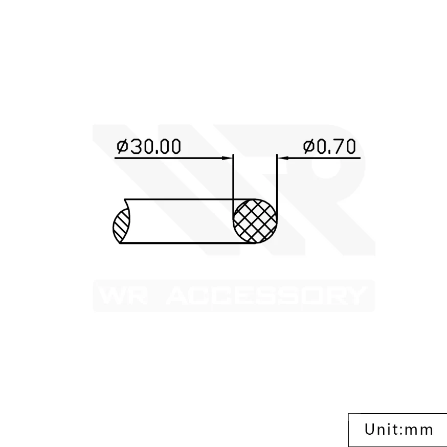 Gasket Set for Seiko SKX007 - Image 14