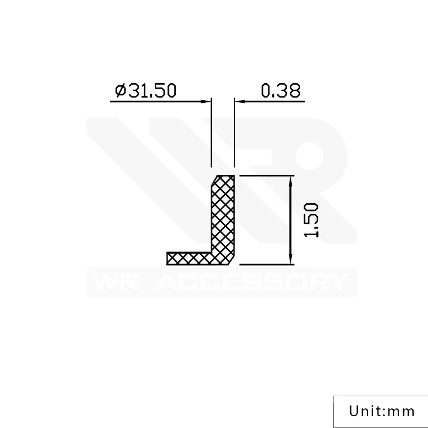 Gasket Set for Seiko SKX007 - Image 4