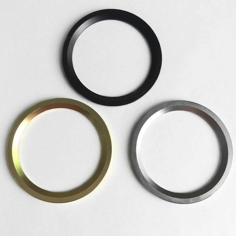 Sloped GMT Steel Bezel Insert For SKX / SRPD - Image 3