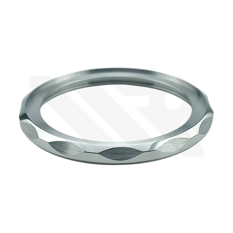 Seamaster Style Bezel for SKX / SRPD: Brushed Steel