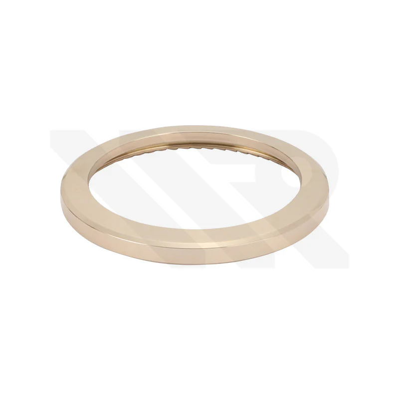 Smooth Bezel for SKX / SRPD: Polished Gold