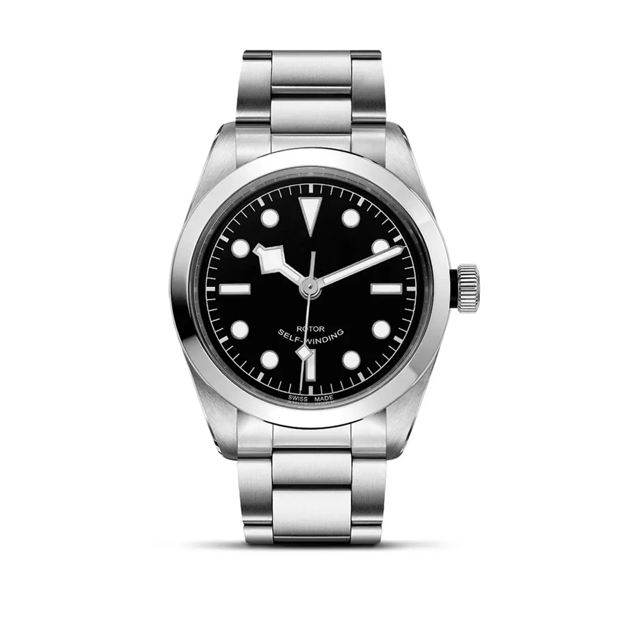 Snowflake Watch Hands for Seiko Mod: Silver - Image 6