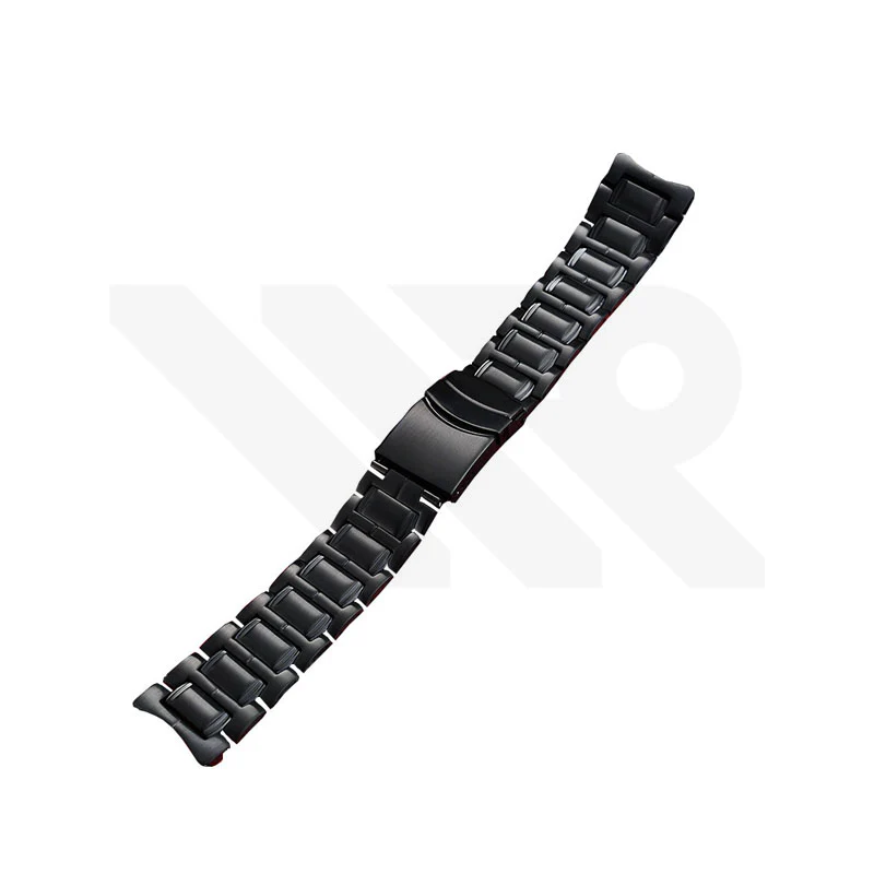 Stainless Steel Bracelet Compatible with Luminox F-117 Nighthawk 6400 Series
