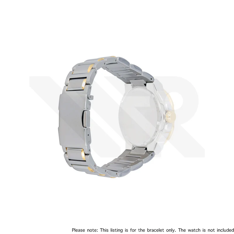 Replacement Stainless Steel Bracelet Compatible with Citizen Eco-Drive Promaster Endeavor AW1420 , AW1421 , AW1424 , AW1427 , AW1429