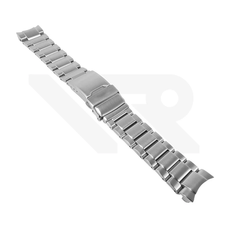 Replacement Stainless Steel Bracelet Compatible with Citizen Eco-Drive Promaster Land JV1006-51L / JV1007-07E - Image 2