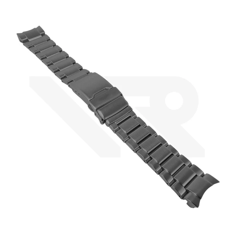 Replacement Stainless Steel Bracelet Compatible with Citizen Eco-Drive Promaster Land JV1008-63E / JV1005-02W - Image 2