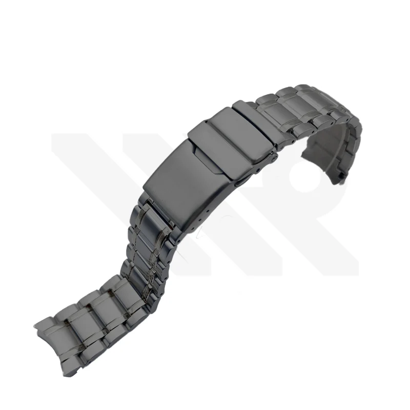 Replacement Stainless Steel Bracelet Compatible with Citizen Promaster Dive Abyss Chronograph CA0825