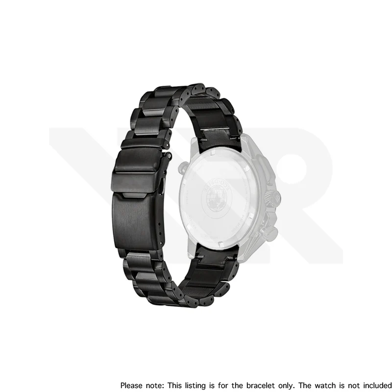 Replacement Stainless Steel Bracelet Compatible with Citizen Promaster SST Eco-Drive JW0137