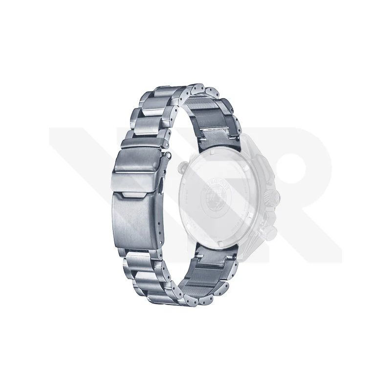 Replacement Stainless Steel Bracelet Compatible with Citizen Promaster SST Eco-Drive JW0138 , JW0139 , JW0148 , JW0149