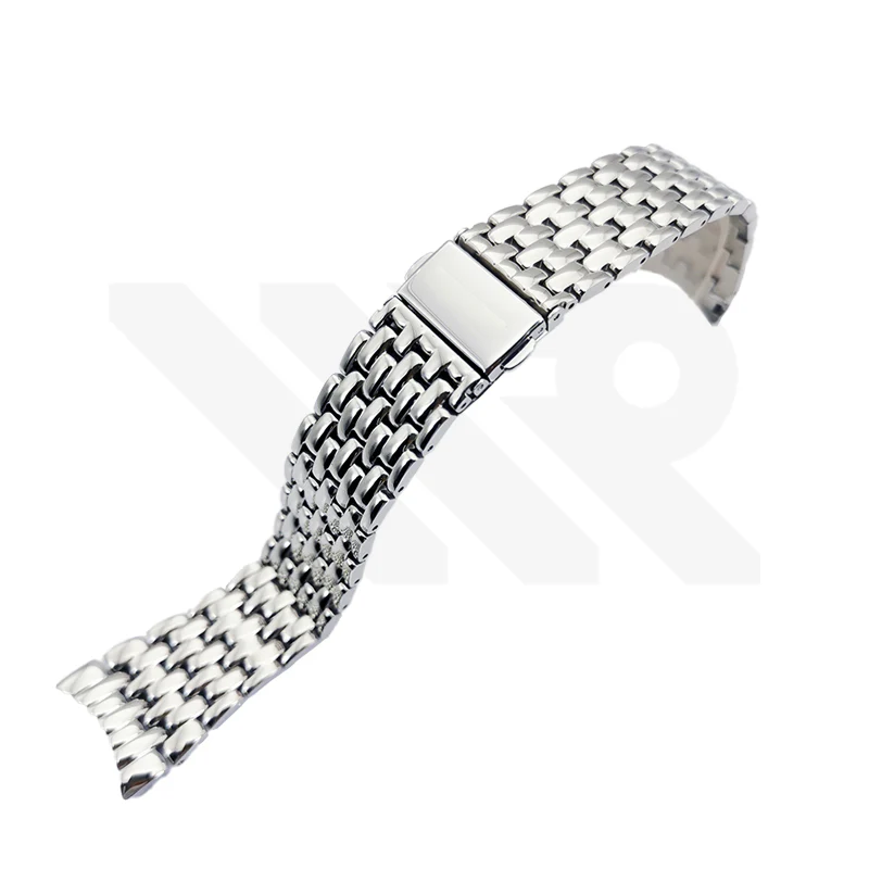 Replacement Stainless Steel Bracelet Compatible with Citizen Sapphire Automatic NH8240