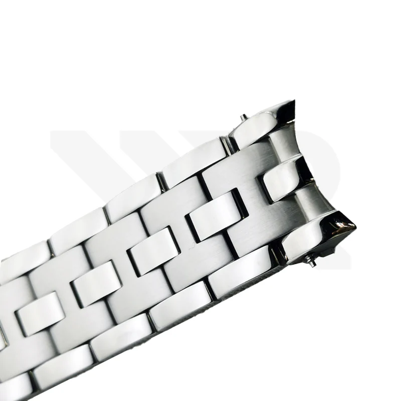 Replacement Stainless Steel Bracelet Compatible with Hamilton Jazzmaster 40mm - Image 4