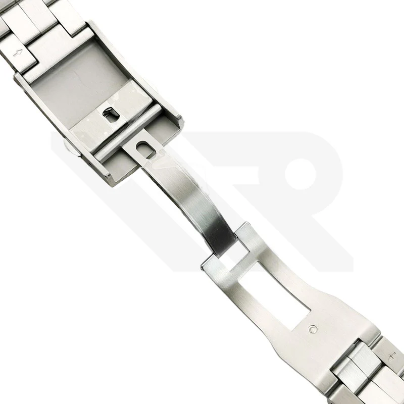 Replacement Stainless Steel Bracelet Compatible with Hamilton Khaki Field 38mm - Image 3