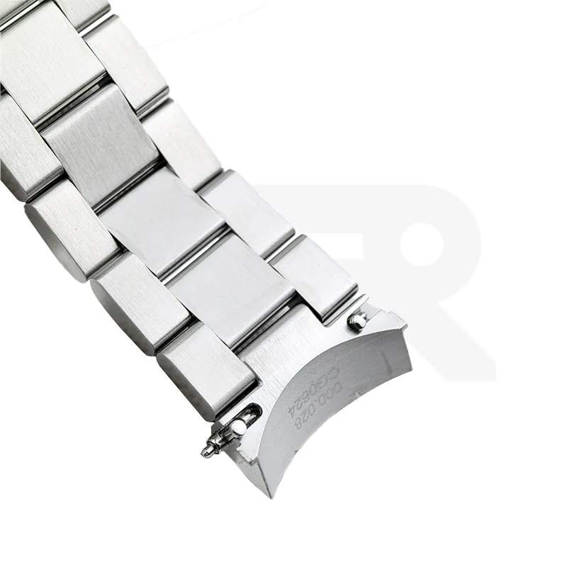 Replacement Stainless Steel Bracelet Compatible with Hamilton Khaki Field Murph 38mm H704051 - Image 4