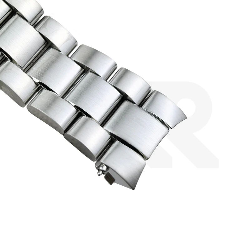 Replacement Stainless Steel Bracelet Compatible with Hamilton Khaki Field Murph 38mm H704051 - Image 5