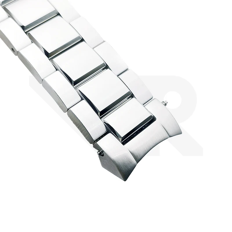 Replacement Stainless Steel Bracelet Compatible with Hamilton Khaki Navy Scuba 40mm - Image 4