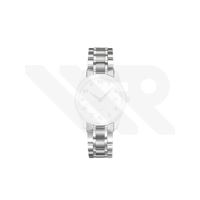 Replacement Stainless Steel Bracelet Compatible with Longines L2.518