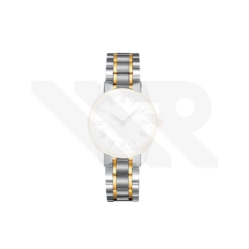 Replacement Stainless Steel Bracelet Compatible with Longines L2.518 - Image 2