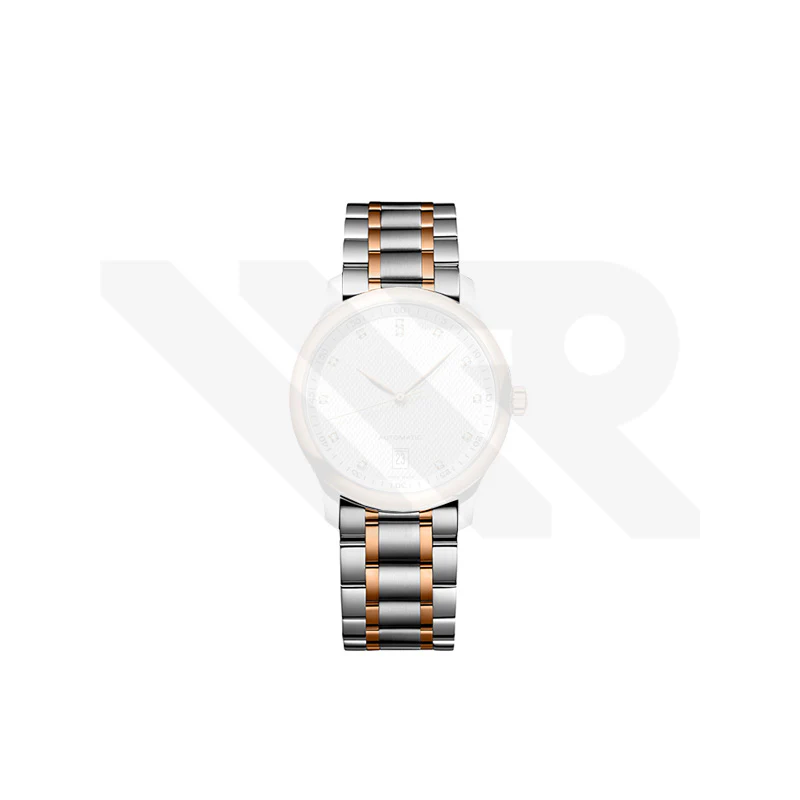 Replacement Stainless Steel Bracelet Compatible with Longines L2.628 - Image 2