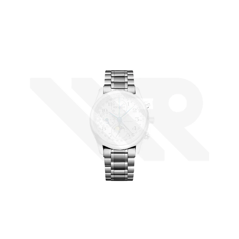 Replacement Stainless Steel Bracelet Compatible with Longines L2.673