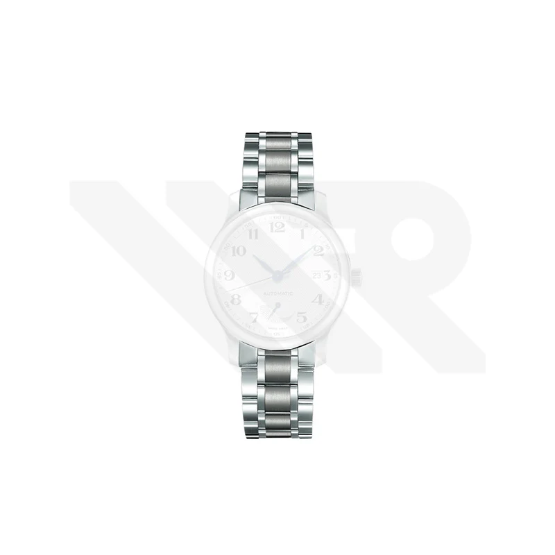 Replacement Stainless Steel Bracelet Compatible with Longines L2.708